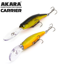 Воблер Akara Carrier 75 F, цвет A121