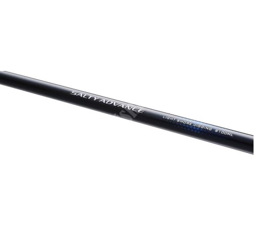 Спиннинг Shimano Salty Advance Sea Bass, углеволокно , 2.9 м, тест 6-32, 140 г