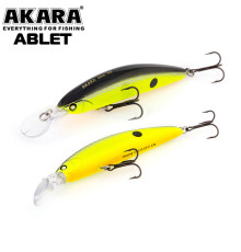 Воблер Akara Ablet 90 F, цвет A33