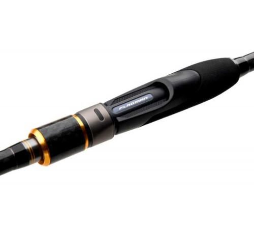 Спиннинг Flagman Cort-X FCX80HH, углеволокно, 2.44 м, тест: 20-80 г, 193 г