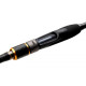 Спиннинг Flagman Cort-X FCX80HH, углеволокно, 2.44 м, тест: 20-80 г, 193 г
