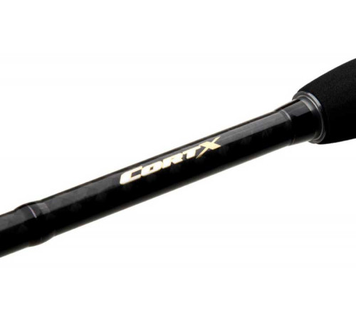 Спиннинг Flagman Cort-X FCX80HH, углеволокно, 2.44 м, тест: 20-80 г, 193 г