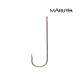 Крючки одинарные Maruto 3263 GO, №6, 10 шт