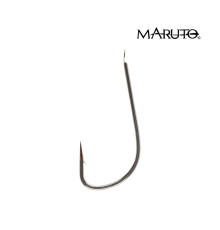 Крючки одинарные Maruto 9413 Feeder Ni, №5, 10 шт