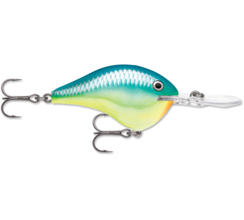 Воблер Rapala DT (Dives-To) DT14CRSD Caribbean Shad (CRSD)