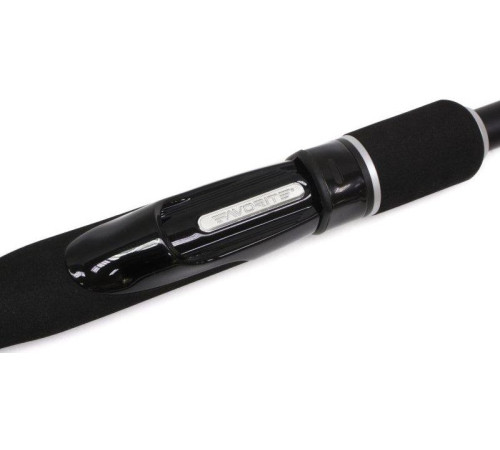 Спиннинг Favorite Creed CRD-842Н, углеволокно , 2.54 м, тест 15-50, 153 г