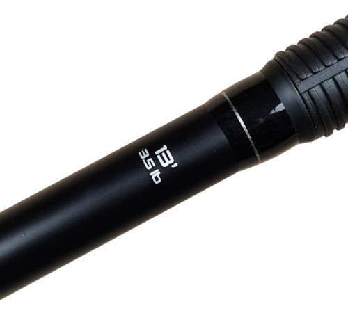 Удилище карповое Carp Pro D-Carp K-Series NG 3.9 м, углеволокно, тест: 3.5 lb, 380 г