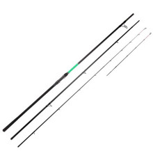Удилище фидерное F-Fishing Vento Feeder 3.0 м, углеволокно, тест: до 50 г, 165 г