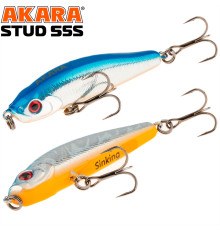 Воблер Akara Stud 55S, цвет A82