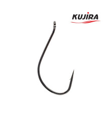 Крючки одинарные Kujira Universal 115 BN, №10, 8 шт