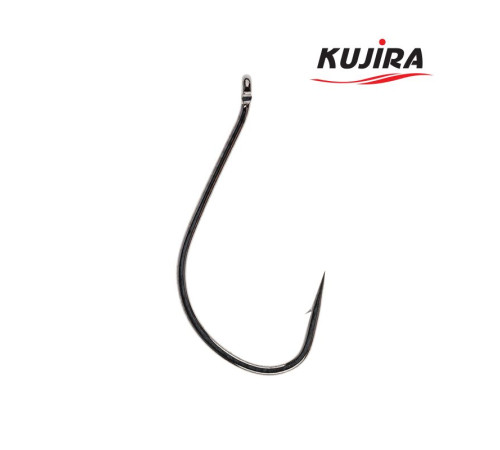 Крючки одинарные Kujira Universal 115 BN, №11, 8 шт