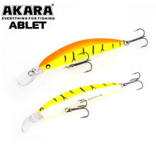 Воблер Akara Ablet 90 F, цвет A167