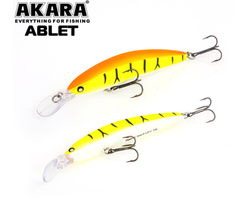Воблер Akara Ablet 90 F, цвет A167