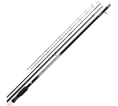 Удилище фидерное Guru A-Class 13" Heavy Feeder, углеволокно, 3.9 м, тест: 90 гр, 245 гр