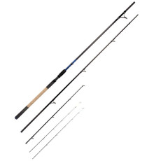 Удилище фидерное F-Fishing Gasta Feeder 3.9 м, углеволокно, тест: до 80 г, 252 г