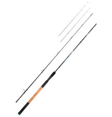 Удилище фидерное F-Fishing Aster Feeder 2.7 м, углеволокно, тест: до 35 г, 130 г