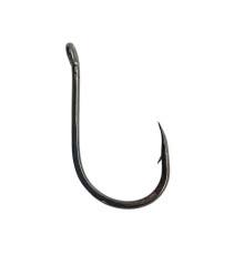 Крючки одинарные Maruto Carp Pro 9645 BN, №1, 8 шт