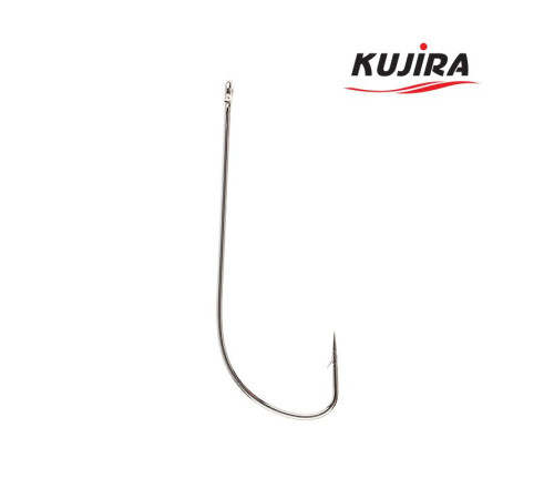 Крючки одинарные Kujira Universal 110 NI, №6, 10 шт