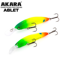 Воблер Akara Ablet 90 F, цвет A113