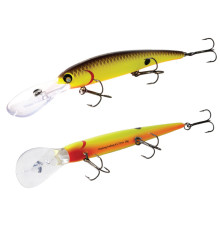 Воблер для троллинга Akara Deep Robber 120 F, цвет A64
