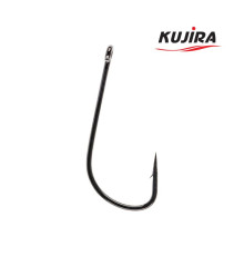 Крючки одинарные Kujira Universal 140 BN, №12, 8 шт