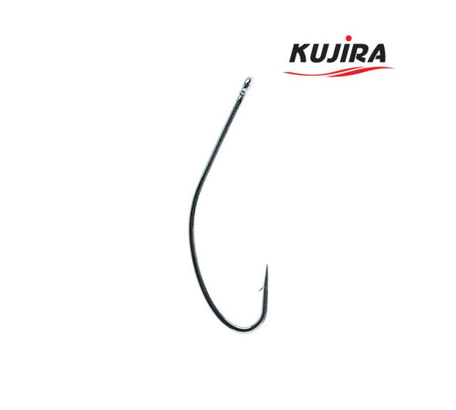 Крючки одинарные Kujira Universal 165 BL, №8, 10 шт