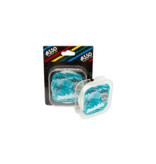 Флюорокарбон ASSO INVISIBLE HARD 100% FLUOROCARBON 50м 0,11мм прозр.