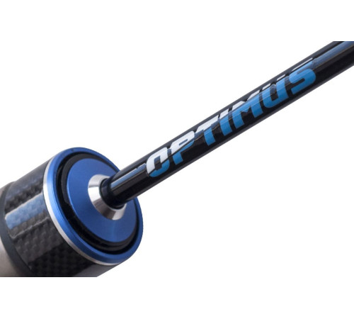 Спиннинг Crazy Fish Optimus Nano ONSR592XULS, углеволокно, 1.77 м, тест: 0.1-1 г, 47.5 г