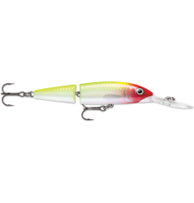 Воблер Rapala Deep Husky Jerk JDHJ08CLN Clown (CLN)