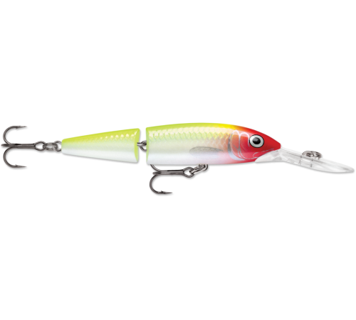 Воблер Rapala Deep Husky Jerk JDHJ08CLN Clown (CLN)