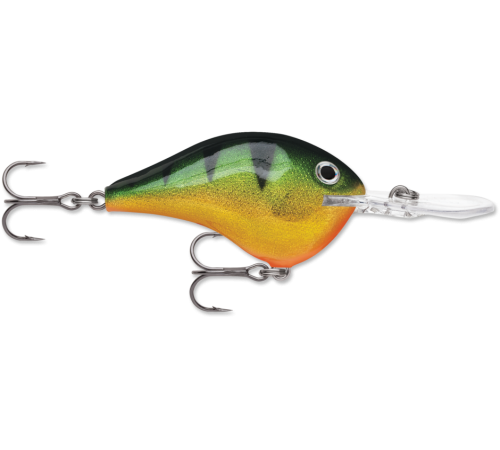 Воблер Rapala DT (Dives-To) DT14P Perch (P)