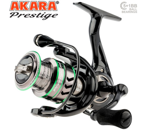 Катушка безынерционная Akara Prestige 2000 5+1