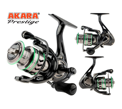 Катушка безынерционная Akara Prestige 2000 5+1