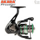 Катушка безынерционная Akara Prestige 2000 5+1