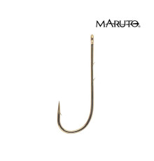 Крючки одинарные Maruto 1101 BR, №8, 10 шт