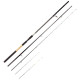 Удилище фидерное F-Fishing Axis River 3.6 м, углеволокно, тест: до 150 г, 325 г