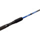 Удилище фидерное F-Fishing Gasta Feeder 2.7 м, углеволокно, тест: до 40 г, 128 г