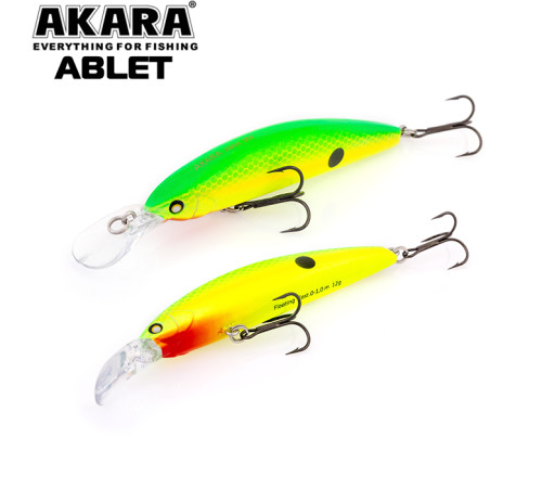 Воблер Akara Ablet 90 F, цвет A31