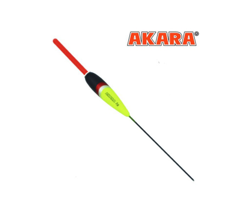 Поплавок бальса Akara GS021, 4гр, бальса