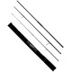 Удилище карповое Akara Experience Carp, углеволокно, 3.9 м, тест: 140 г, 590 г