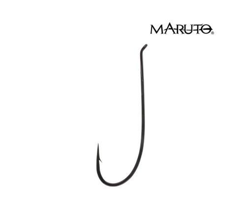 Крючки одинарные Maruto 7089 B, №1/0, 5 шт
