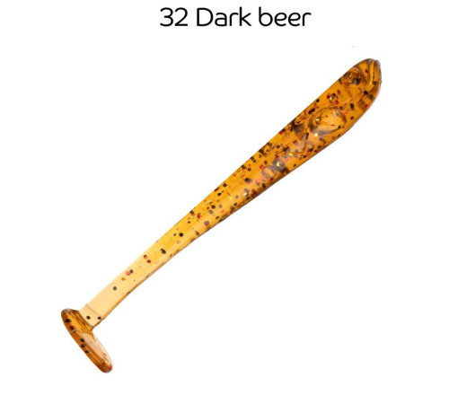 Силиконовая приманка Crazy Fish Nano minnow 1.6" 6-40-32-6, цвет #32, 8 шт.