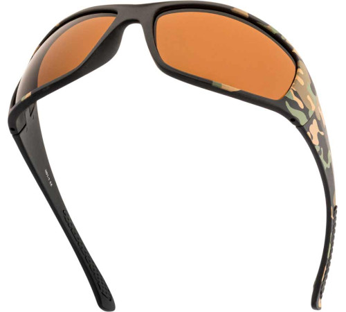 Очки поляризационные Tagrider N01-1 Brown в чехле
