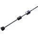 Спиннинг Crazy Fish Optimus Nano ONSR592XULS, углеволокно, 1.77 м, тест: 0.1-1 г, 47.5 г