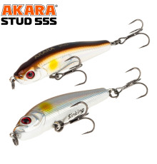 Воблер Akara Stud 55S, цвет A157