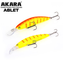 Воблер Akara Ablet 90 F, цвет A181