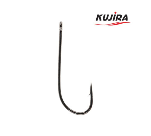 Крючки одинарные Kujira Universal 105 BN, №18, 10 шт
