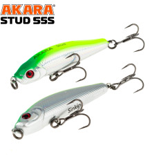 Воблер Akara Stud 55S, цвет A60