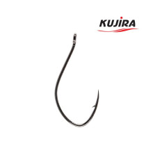 Крючки одинарные Kujira Universal 195 BN, №8, 10 шт