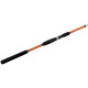 Удилище фидерное F-Fishing Fiaba Boat Feeder 2.4 м, углеволокно, тест: 15-125 г, 230 г